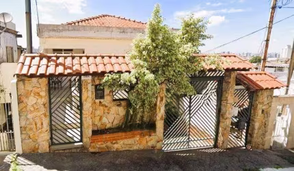 Casa com 3 quartos à venda na Rua Carolina Bauer, 148, Jardim Rossin, São Paulo, 320 m2 por R$ 870.000