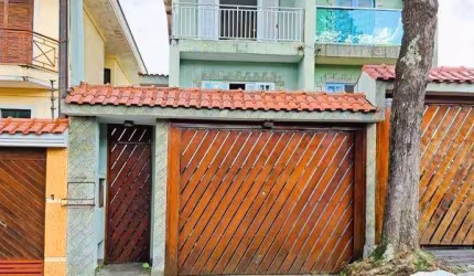 Casa com 3 quartos à venda na Rua Manuel de Andrade, 138, Vila Nova Mazzei, São Paulo, 210 m2 por R$ 848.000