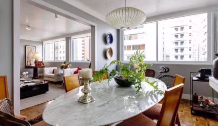 Apartamento com 3 quartos à venda na Alameda Lorena, 1041, Jardim Paulista, São Paulo, 198 m2 por R$ 4.150.000