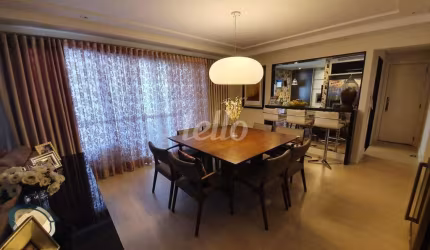 Apartamento com 3 quartos à venda na Rua Olímpio Portugal, 163, Mooca, São Paulo, 160 m2 por R$ 2.190.000