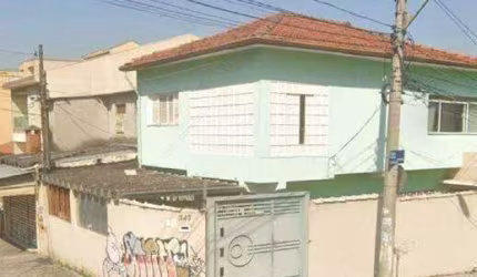 Casa com 8 quartos à venda na Rua São Camilo, 343, Vila Camilópolis, Santo André, 280 m2 por R$ 750.000
