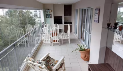 Apartamento com 4 quartos à venda na Rua Doutor Marcel Preotesco, 134, Centro, São Bernardo do Campo, 147 m2 por R$ 1.756.000