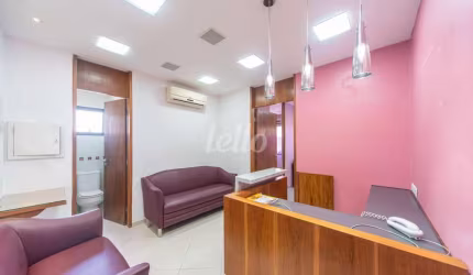 Sala comercial com 2 salas à venda na Rua Catequese, 845, Vila Guiomar, Santo André, 40 m2 por R$ 200.000