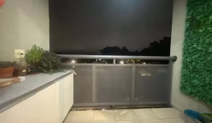 Apartamento com 2 quartos à venda na Rua Antônio Borges, 100, Parque Edu Chaves, São Paulo, 58 m2 por R$ 390.000