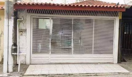 Casa com 5 quartos à venda na Rua General Frederico Solon, 327, Chora Menino, São Paulo, 154 m2 por R$ 650.000