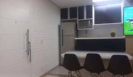 Apartamento com 2 quartos à venda na Rua Vinte e Dois de Agosto, 505, Vila Bela Vista (Zona Norte), São Paulo, 48 m2 por R$ 300.000
