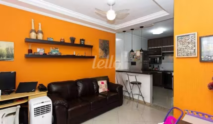 Casa em condomínio fechado com 2 quartos à venda na Rua Conceição Pereira, 215, Penha De França, São Paulo, 64 m2 por R$ 490.000