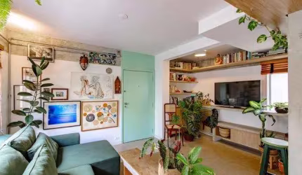 Apartamento com 2 quartos à venda na Rua Urimonduba, 195, Itaim Bibi, São Paulo, 73 m2 por R$ 980.000