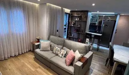 Apartamento com 2 quartos à venda na Rua Machado de Assis, 238, Vila Mariana, São Paulo, 58 m2 por R$ 900.000