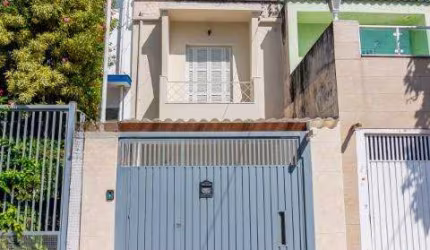 Casa com 3 quartos à venda na Rua Antônio Tavares, 500, Cambuci, São Paulo, 90 m2 por R$ 1.280.000