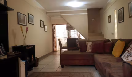 Casa com 3 quartos à venda na Rua Enótria, 462, Vila Mazzei, São Paulo, 120 m2 por R$ 620.000