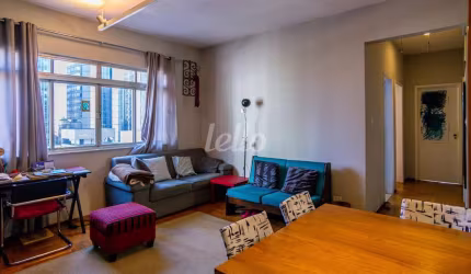 Apartamento com 2 quartos à venda na Rua Cincinato Braga, 393, Bela Vista, São Paulo, 85 m2 por R$ 980.000