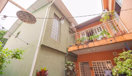 Casa com 3 quartos à venda na Rua Antônio Pontes Câmara, 49, Vila Olímpia, São Paulo, 200 m2 por R$ 4.000.000