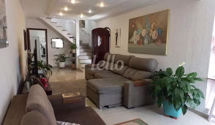 Casa com 3 quartos à venda na Rua Ibicarai, 292, Parque Vitória, São Paulo, 125 m2 por R$ 800.000