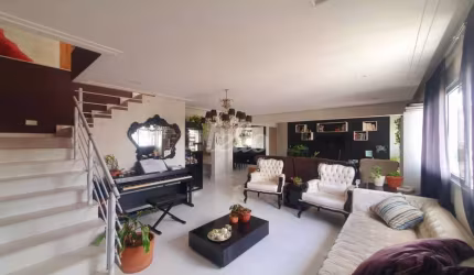 Apartamento com 3 quartos à venda na Rua Nilo Peçanha, 45, Santa Paula, São Caetano do Sul, 290 m2 por R$ 2.700.000