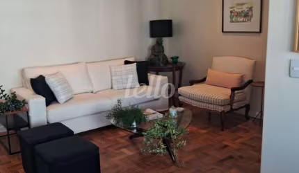 Apartamento com 2 quartos à venda na Alameda Tietê, 191, Cerqueira César, São Paulo, 116 m2 por R$ 1.750.000