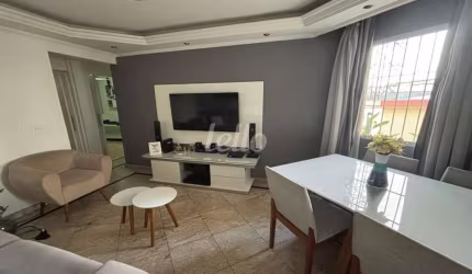 Apartamento com 2 quartos à venda na Rua Costa Barros, 2200, Sítio Pinheirinho, São Paulo, 52 m2 por R$ 320.000