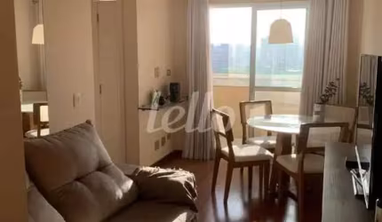 Apartamento com 2 quartos à venda na Rua Cândido Vale, 88, Tatuapé, São Paulo, 50 m2 por R$ 500.000