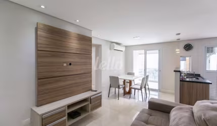 Apartamento com 2 quartos à venda na Rua Aluísio Azevedo, 407, Santana, São Paulo, 68 m2 por R$ 850.000