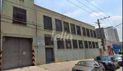 Terreno à venda na Rua Arinaia, 265, Belenzinho, São Paulo, 2517 m2 por R$ 13.900.000
