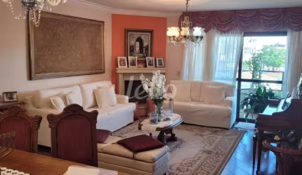 Apartamento com 4 quartos à venda na Rua Capitão Alberto Mendes Júnior, 204, Água Fria, São Paulo, 154 m2 por R$ 1.500.000