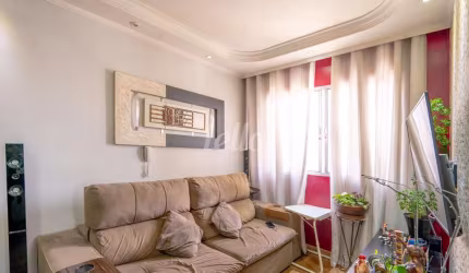 Apartamento com 2 quartos à venda na Praça Barão de Tietê, 55, Belenzinho, São Paulo, 49 m2 por R$ 350.000