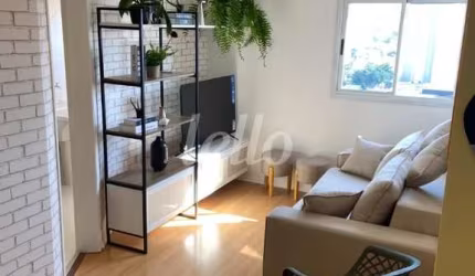 Kitnet / Stúdio à venda na Rua Vinte e Quatro de Fevereiro, 488, Casa Branca, Santo André, 42 m2 por R$ 346.000
