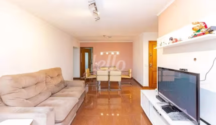 Apartamento com 3 quartos à venda na Rua Itaóca, 201, Chácara Inglesa, São Paulo, 157 m2 por R$ 1.000.000