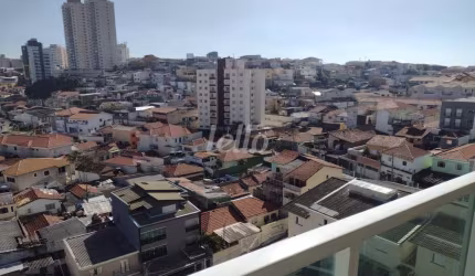 Apartamento com 2 quartos à venda na Rua Ladário, 423, Parada Inglesa, São Paulo, 59 m2 por R$ 560.000