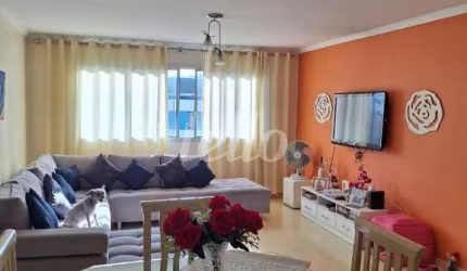 Apartamento com 2 quartos à venda na Rua Garção Tinoco, 94, Santana, São Paulo, 100 m2 por R$ 750.000