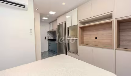 Apartamento com 1 quarto à venda na Rua Doutor Penaforte Mendes, 160, Bela Vista, São Paulo, 24 m2 por R$ 545.000
