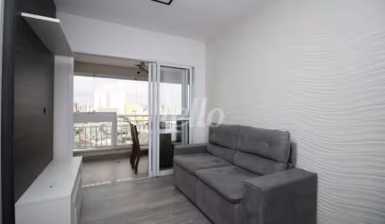 Apartamento com 1 quarto à venda na Rua Barão de Jaguara, 970, Cambuci, São Paulo, 47 m2 por R$ 500.000