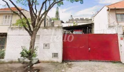 Terreno à venda na Rua Marieta da Silva, 283, Carandiru, São Paulo, 451 m2 por R$ 2.200.000