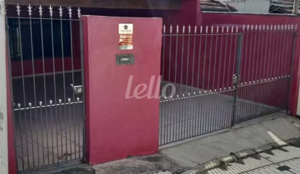 Casa com 3 quartos à venda na Rua Antônia Gonçalves, 31, Chora Menino, São Paulo, 159 m2 por R$ 730.000