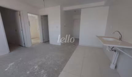 Apartamento com 2 quartos à venda na Rua Júlia Lopes de Almeida, 49, Vila Paulicéia, São Paulo, 40 m2 por R$ 390.000