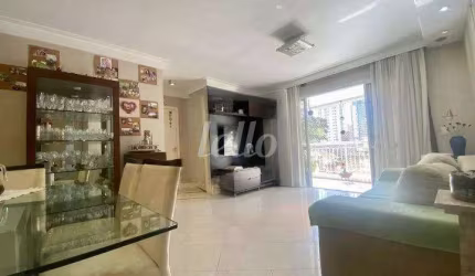 Apartamento com 3 quartos à venda na Rua Caraíbas, 533, Pompéia, São Paulo, 136 m2 por R$ 1.637.000