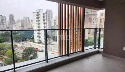 Apartamento com 1 quarto à venda na Avenida Sumaré, 179, Perdizes, São Paulo, 45 m2 por R$ 880.000