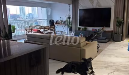 Apartamento com 3 quartos à venda na Rua Vitório Ramalho, 80, Parque São Jorge, São Paulo, 137 m2 por R$ 1.860.000