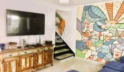 Casa com 3 quartos à venda na Rua Djalma Forjaz, 25, Parque Mandaqui, São Paulo, 180 m2 por R$ 630.000