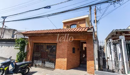 Casa com 3 quartos à venda na Rua Dragões da Independência, 256, Vila Gustavo, São Paulo, 181 m2 por R$ 850.000