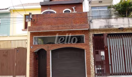 Casa com 3 quartos à venda na Rua Benta Dias, 23, Mooca, São Paulo, 106 m2 por R$ 670.000