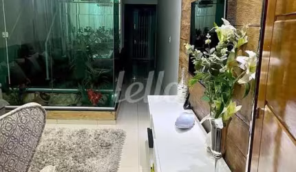 Casa em condomínio fechado com 3 quartos à venda na Trv. Sapopemba, 07, Jardim Colorado, São Paulo, 140 m2 por R$ 851.000