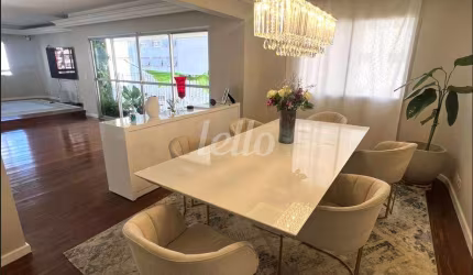 Apartamento com 4 quartos à venda na Rua Sampaio Viana, 225, Paraíso, São Paulo, 200 m2 por R$ 2.320.000