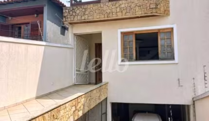 Casa com 5 quartos à venda na Avenida Álvaro Machado Pedrosa, 271, Parada Inglesa, São Paulo, 245 m2 por R$ 1.400.000