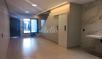 Casa com 3 quartos à venda na Rua Cândida Alembertie, 49, Vila Gustavo, São Paulo, 113 m2 por R$ 800.000