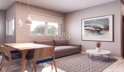 Apartamento com 2 quartos à venda na Rua Coréia, 155, Vila Bartira, Santo André, 71 m2 por R$ 405.000