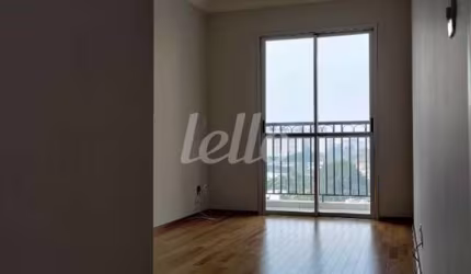 Apartamento com 2 quartos à venda na Rua Arnaldo Cintra, 190, Vila Moreira, São Paulo, 49 m2 por R$ 389.000