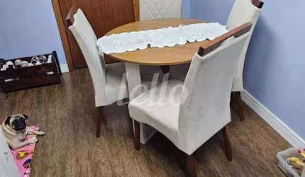 Apartamento com 2 quartos à venda na Rua George Chahestian, 11, Vila Basileia, São Paulo, 50 m2 por R$ 340.000
