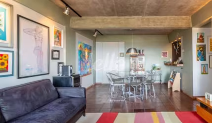 Apartamento com 2 quartos à venda na Rua Cerro Corá, 205, Vila Romana, São Paulo, 68 m2 por R$ 1.150.000