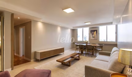 Apartamento com 3 quartos à venda na Rua da Consolação, 3064, Cerqueira César, São Paulo, 140 m2 por R$ 2.890.000